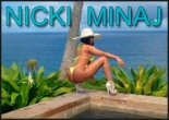 Nicki Minaj Bikini