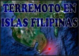 Earthquake Philippines Island - Mindanao
